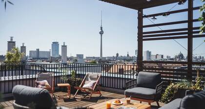 The Circus Apartments