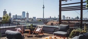 The Circus Apartments