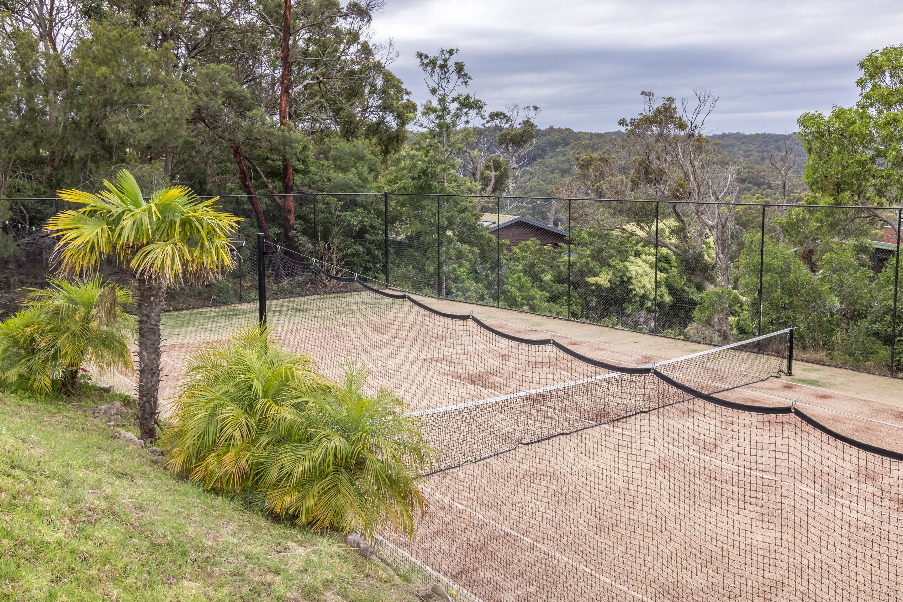 Tennisbana