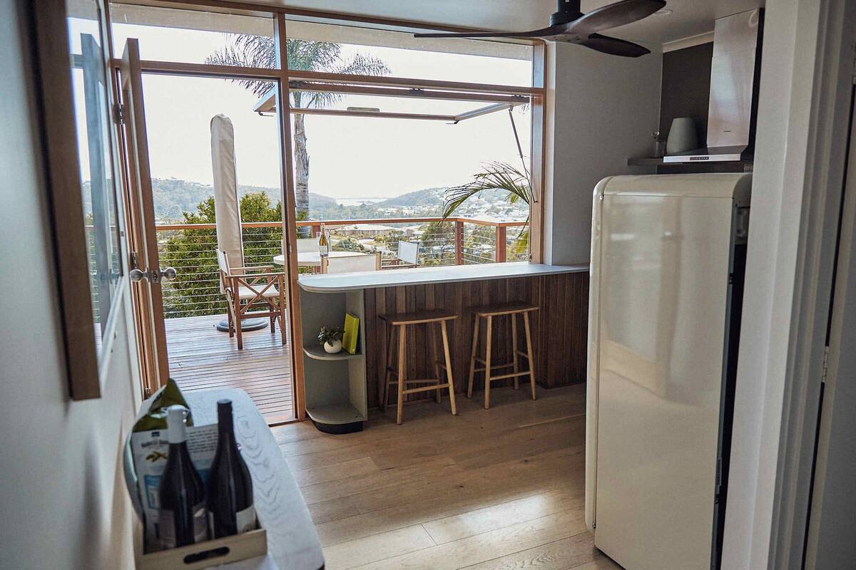 Apartment (The Crest) | Ausblick vom Zimmer