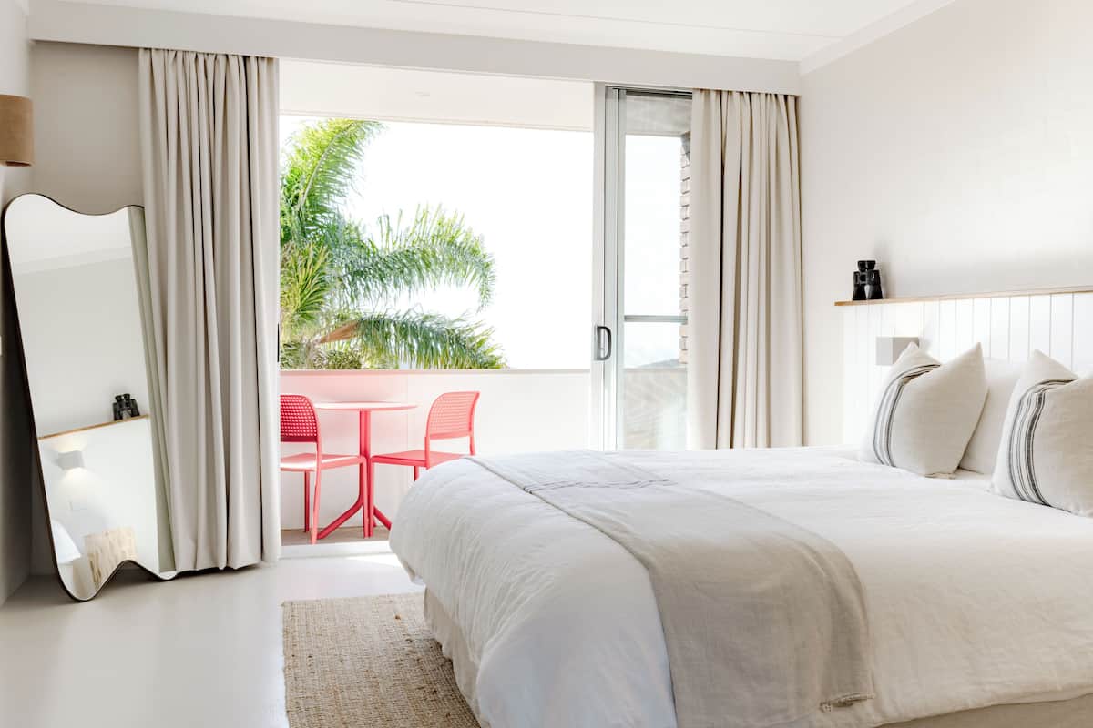 1 habitación, ropa de cama de alta calidad y colchones Select Comfort