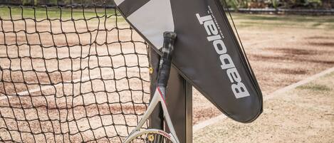 Tennis court