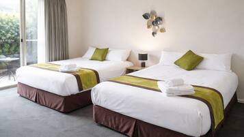 Twin Double Room