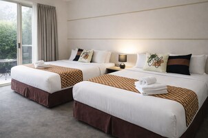 标准房 | 特色装修、特色家居、遮光窗帘、隔音