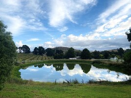 Land view from property