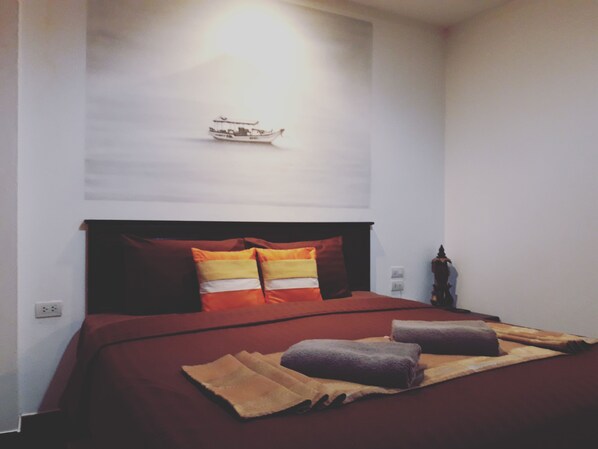 Standard Room No Balcony | Free WiFi