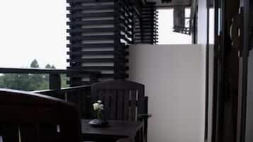 Deluxe-værelse | Balkon