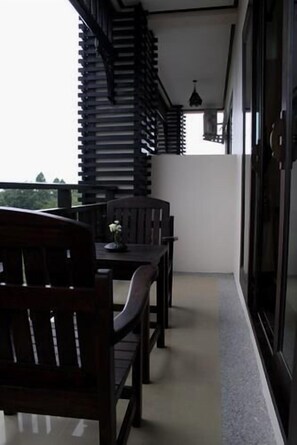 Habitación Deluxe | Balcón