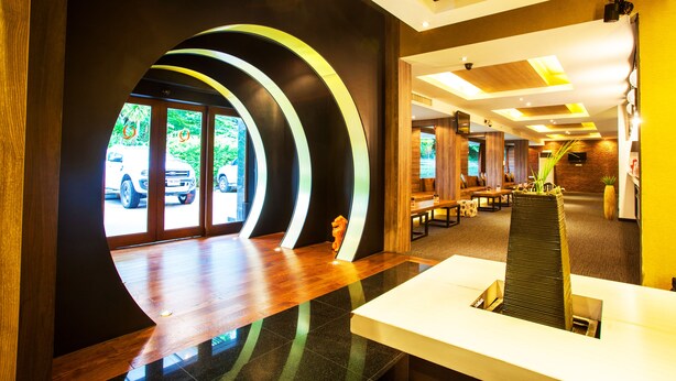 Unclassified image, 1 of 31, button - Q Hotel Bangkok (Bangkok)