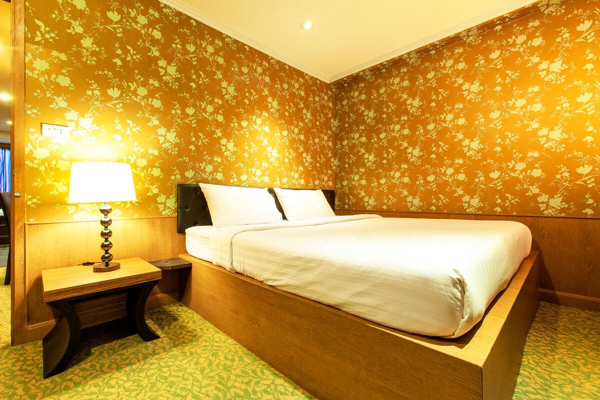 Superior kamer | Extra bedden, gratis wifi