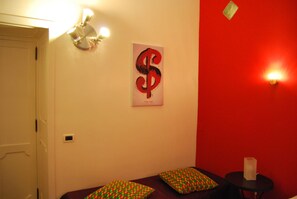 View from room - Core de Roma Suites (Rome)