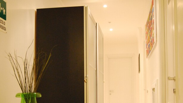 Hallway - Core de Roma Suites (Rome)