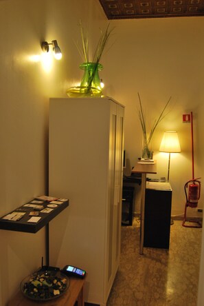 Reception - Core de Roma Suites (Rome)
