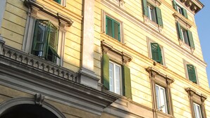Front of property - Core de Roma Suites (Rome)