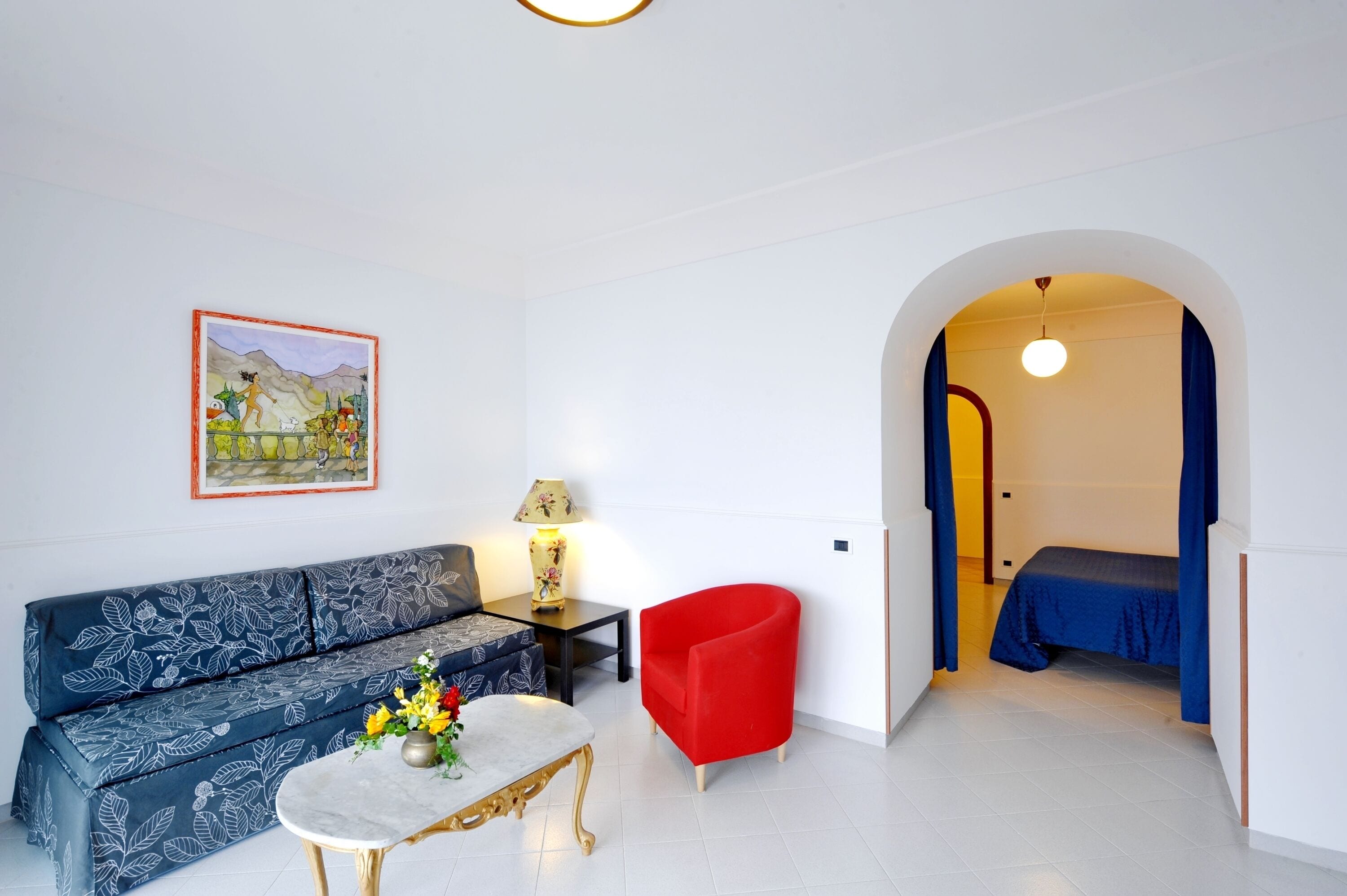 superior double room | individually decorated, individually furnished, desk, blackout curtains