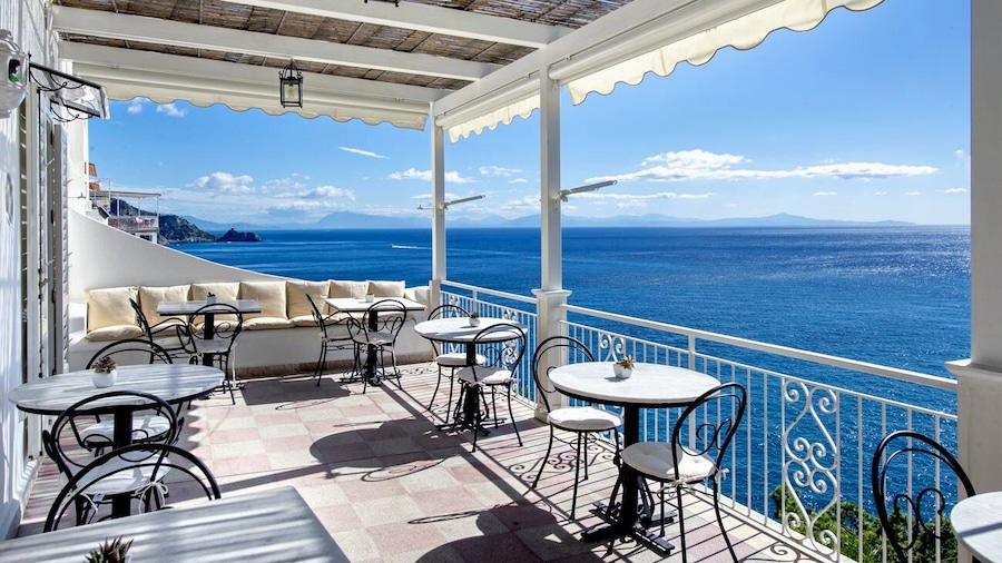 Maresca Hotel Praiano