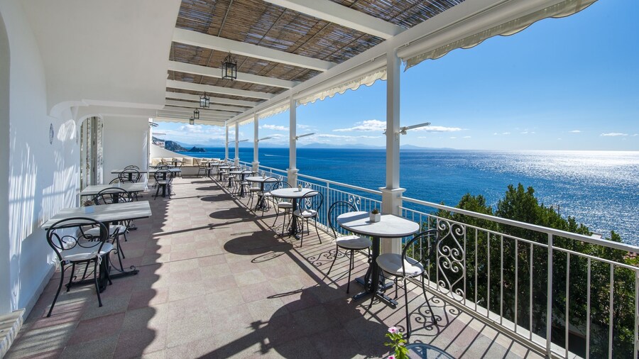 Maresca Hotel Praiano