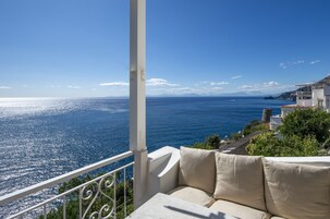 Terraza en la azotea