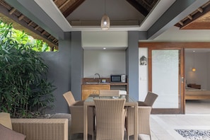 Interior detail - Balinea Holiday Home (Kerobokan)