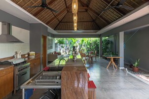 Instalaciones de cocina compartida