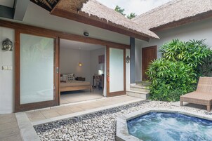 Suite | View from room