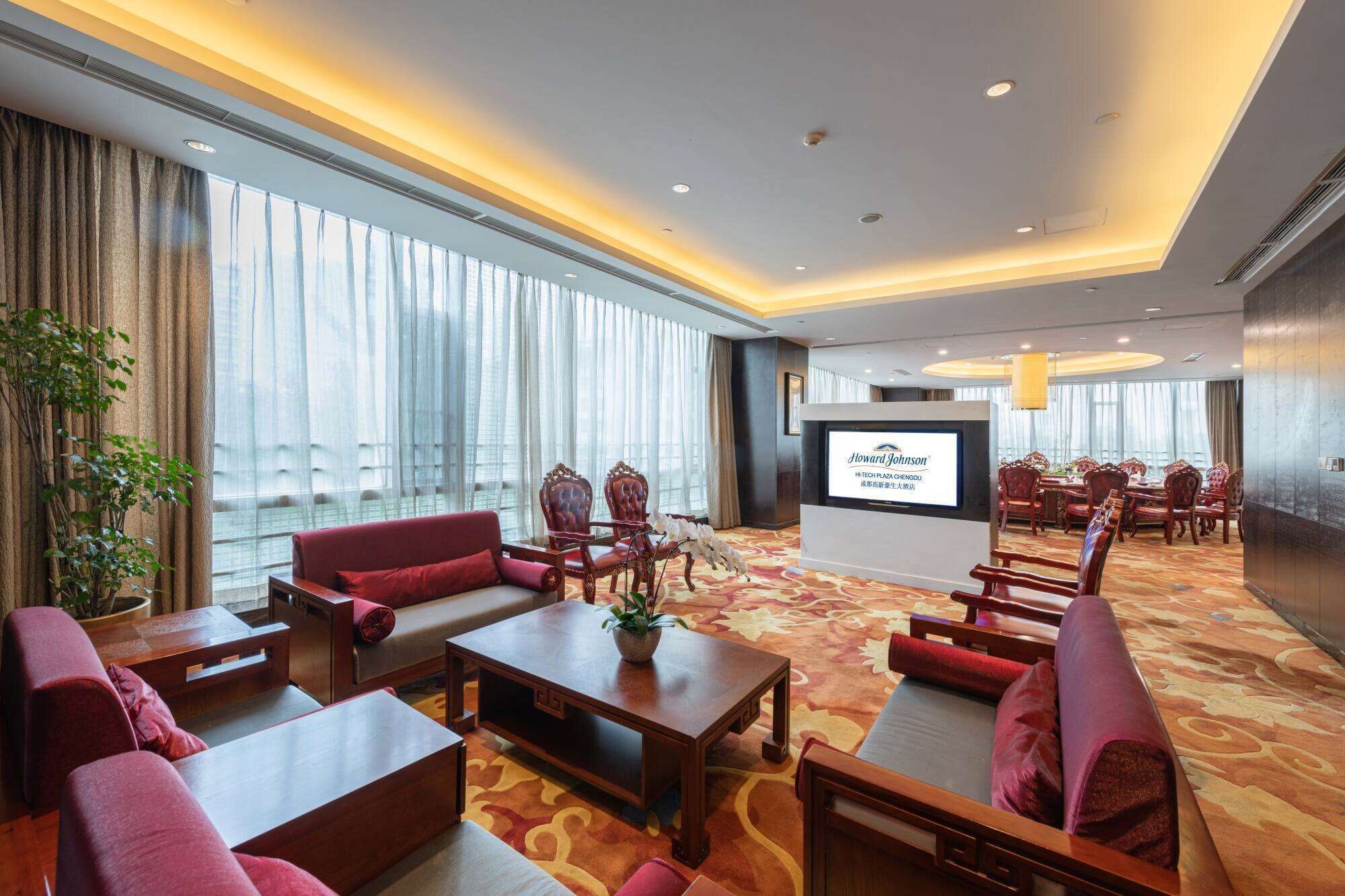 3 restaurants, chinese cuisine