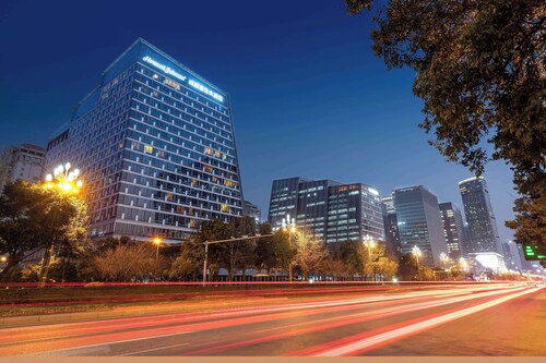 Howard Johnson Hi-tech Plaza Chengdu