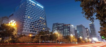 成都高新豪生大酒店