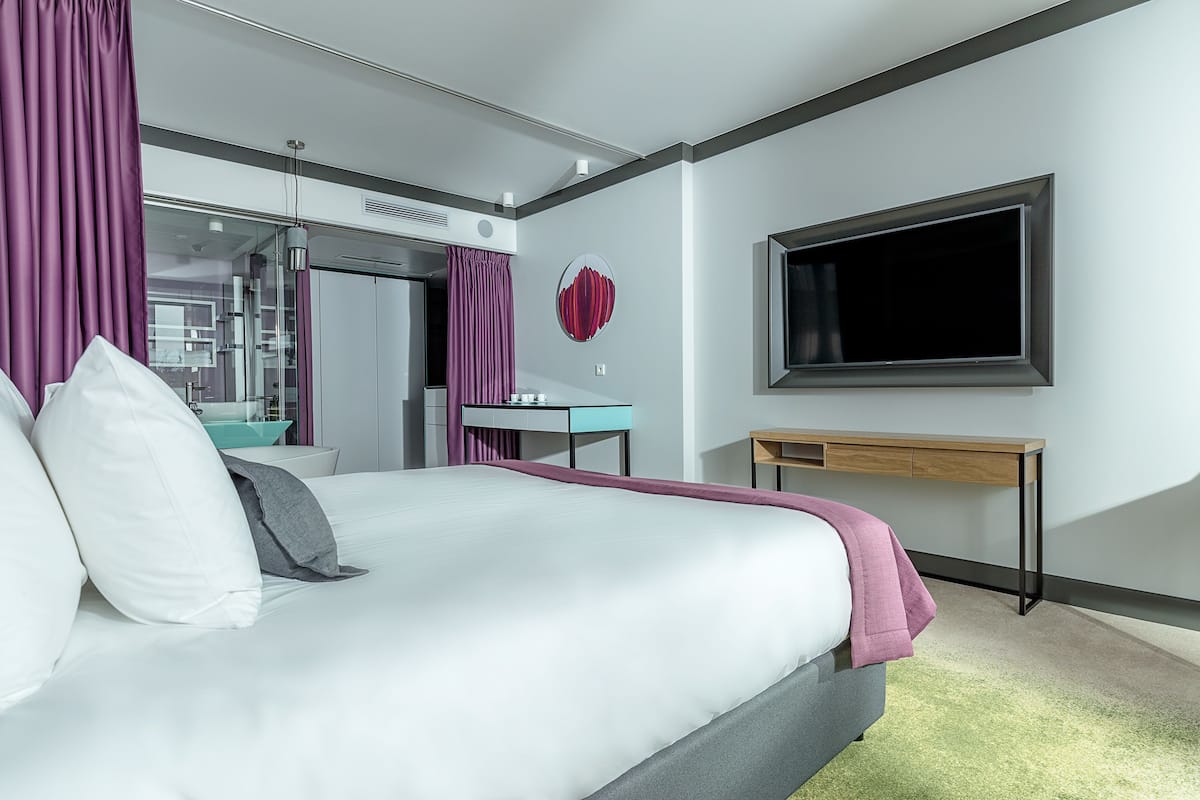 Chambre Junior