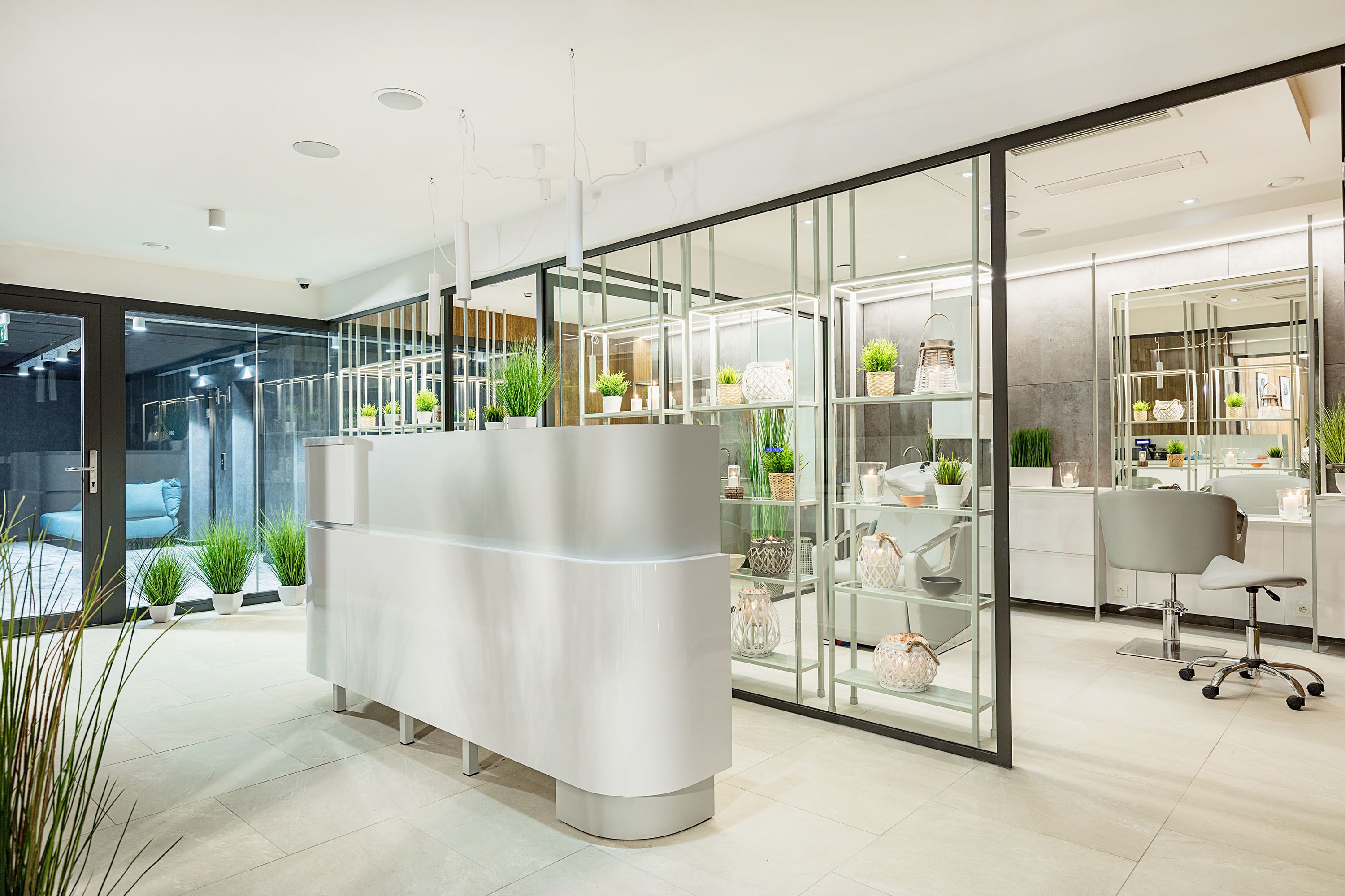 couples treatment room(s), sauna, hot tub, steam room