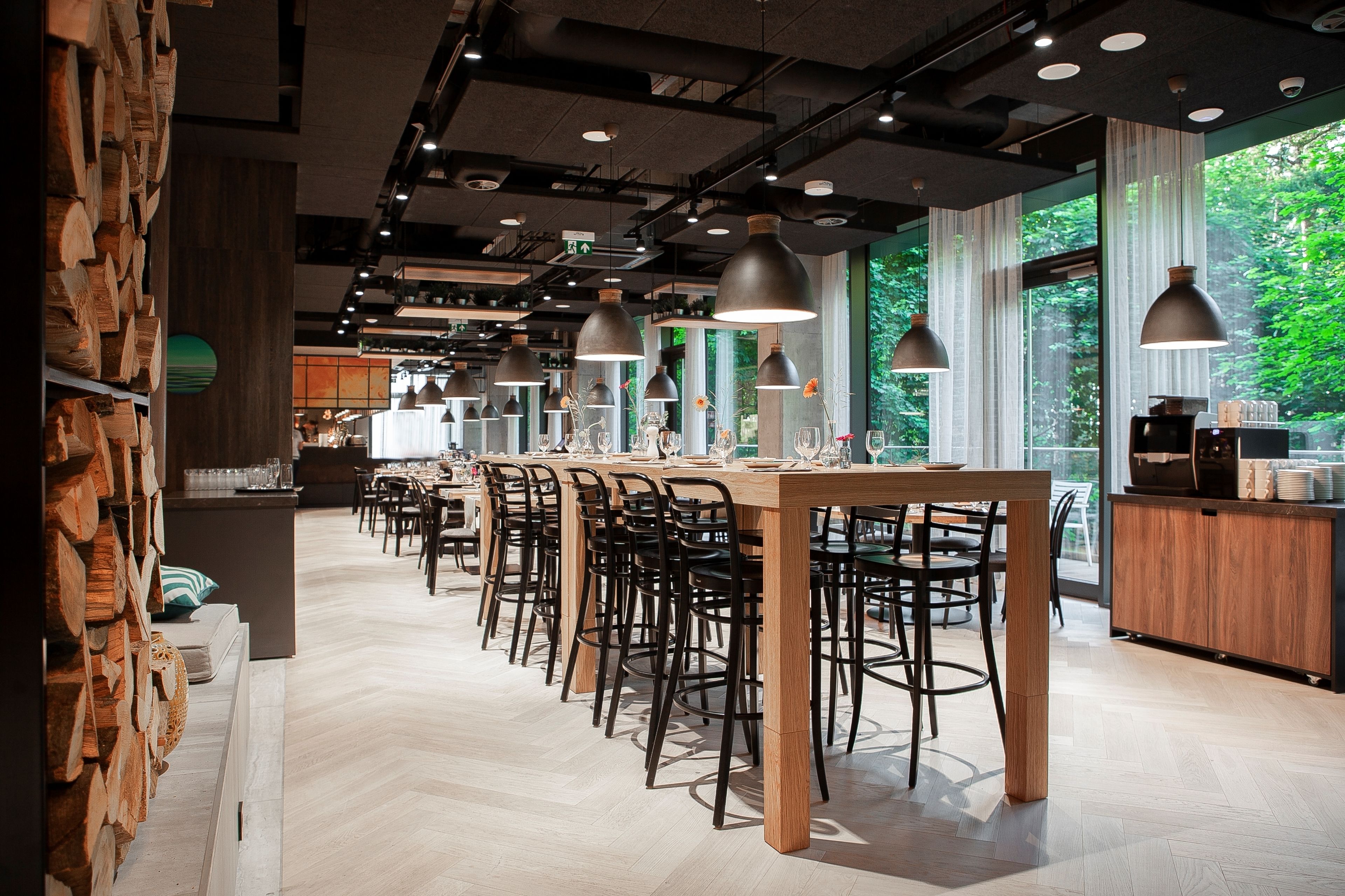 2 Restaurants; Frühstück, Mittagessen und Abendessen werden serviert