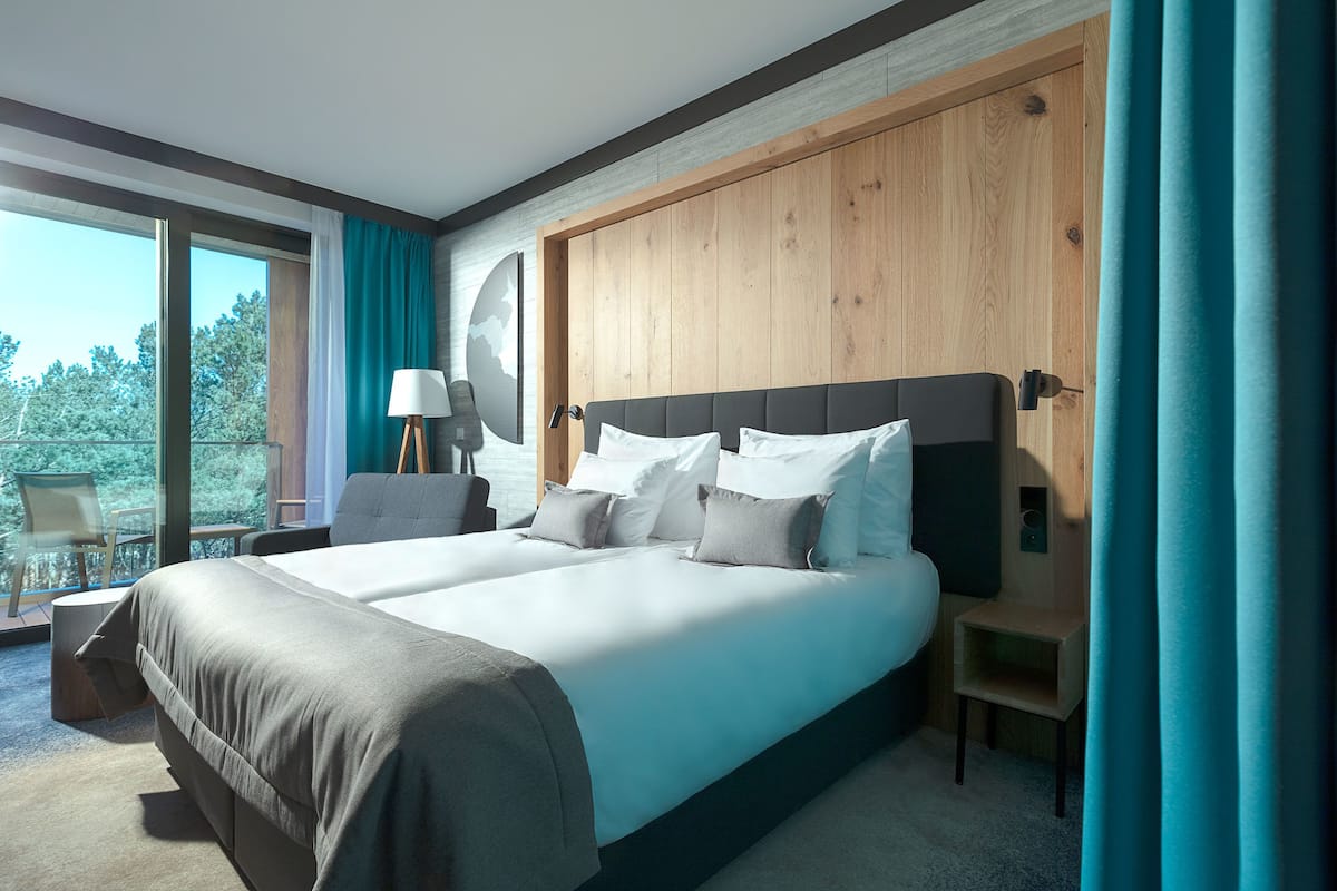 Chambre Supérieure