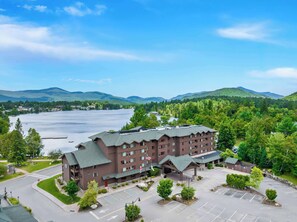Exterior - Hampton Inn & Suites Lake Placid (Lake Placid)