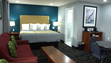 Superior-Apartment | VerdunkelungsvorhĂ€nge, BĂŒgeleisen/BĂŒgelbrett, kostenloses WLAN