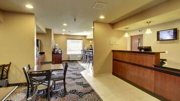 Inbegriffenes Frühstücksbuffet