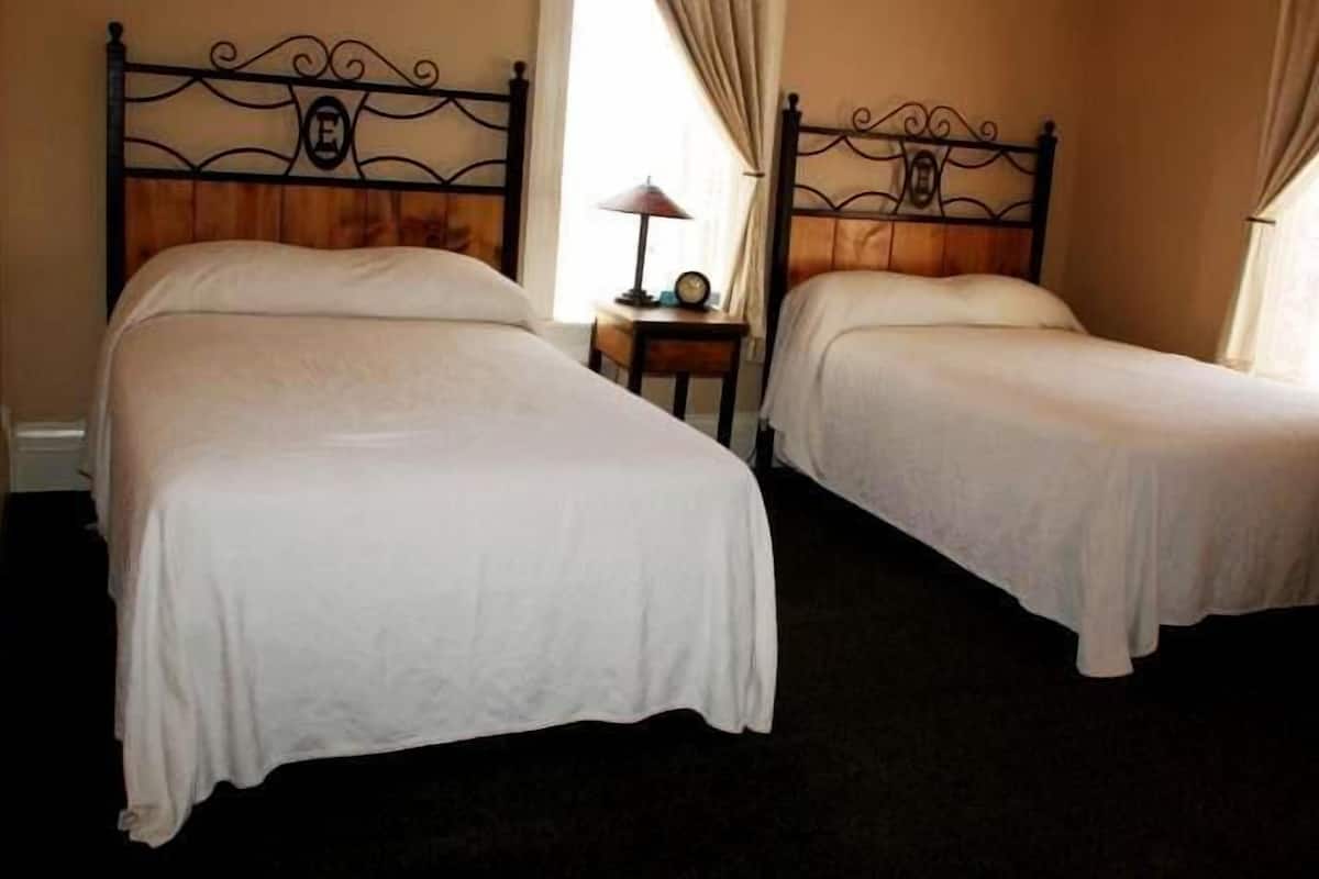 Deluxe-Zimmer, 2 Doppelbetten