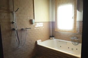 Bañera de hidromasaje