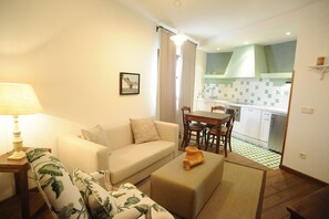 Apartment, 1 Bedroom (La Rinconada) | Living room