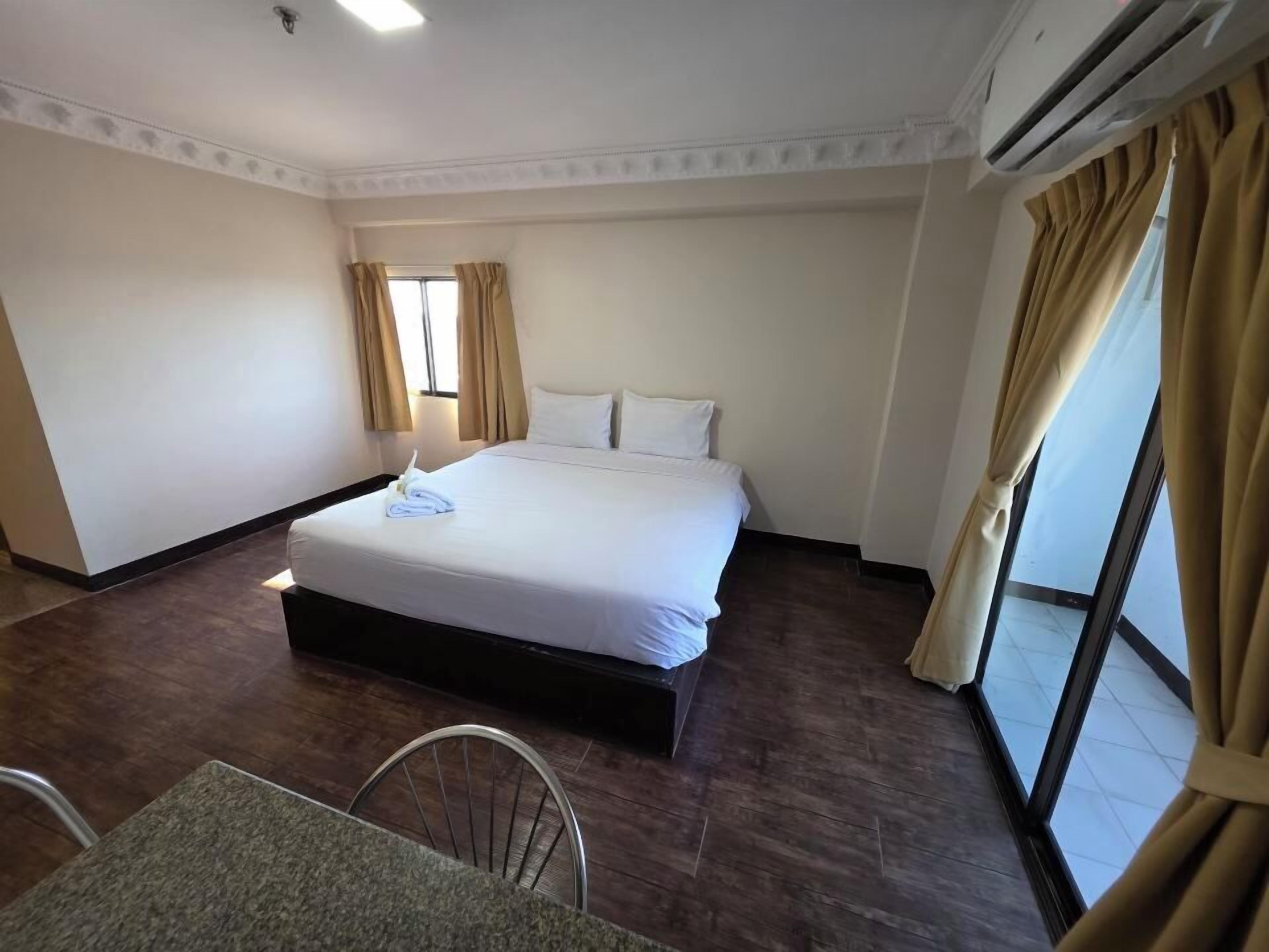 Kahden hengen superior-huone | Minibaari, yksilöllisesti kalustettu, ilmaiset vauvansängyt