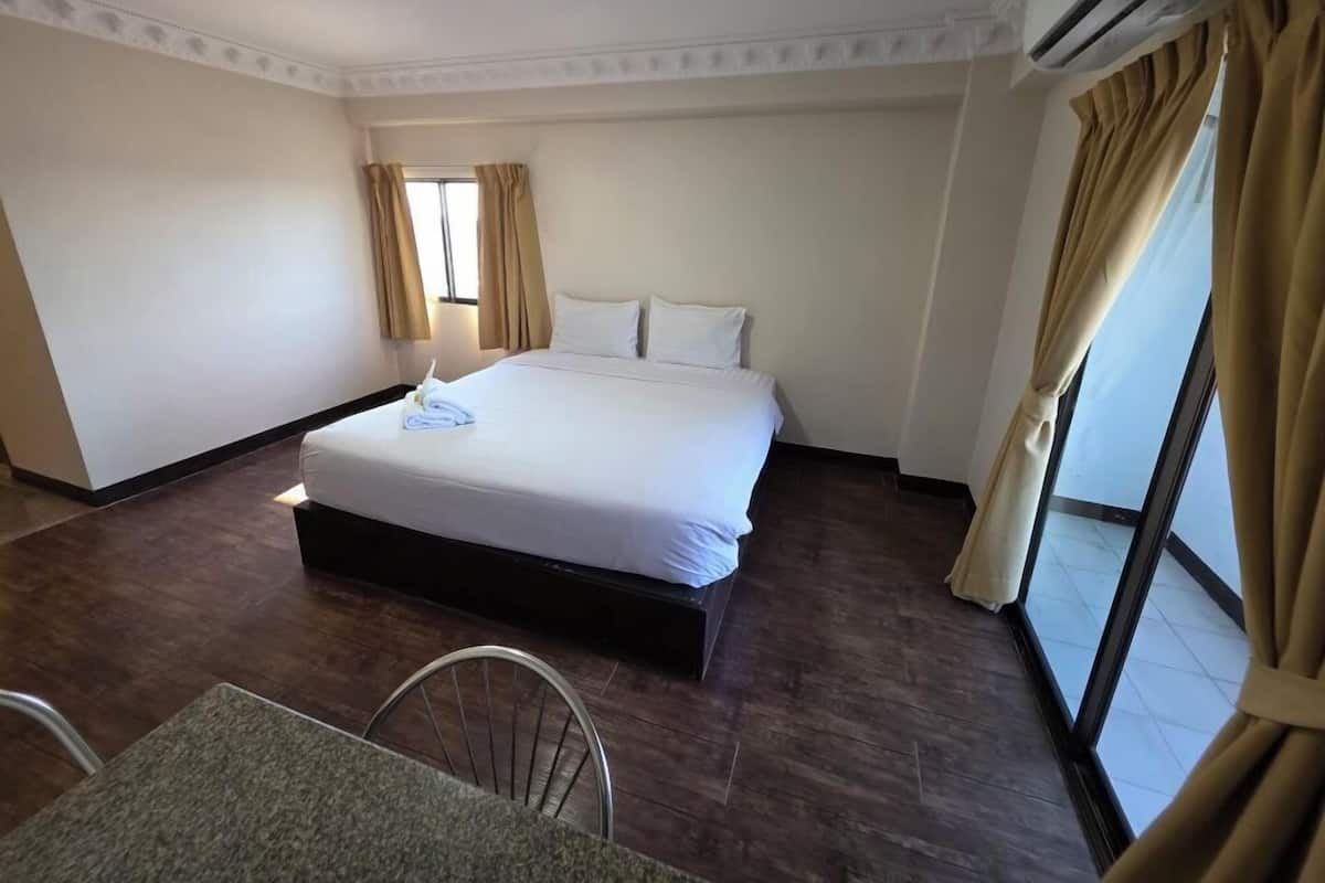 Kahden hengen superior-huone | Minibaari, yksilöllisesti kalustettu, ilmaiset vauvansängyt