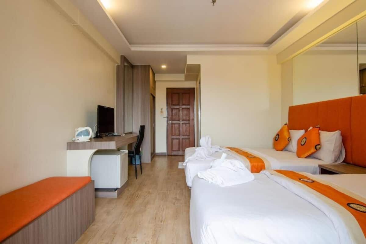 Minibar, individually furnished, free cribs/infant beds, free WiFi