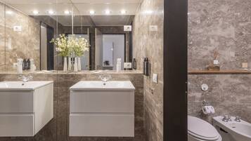 Suite Toscanini I - II | Badezimmer