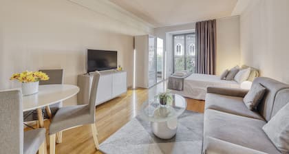 Milan Royal Suites & Luxury Apartments