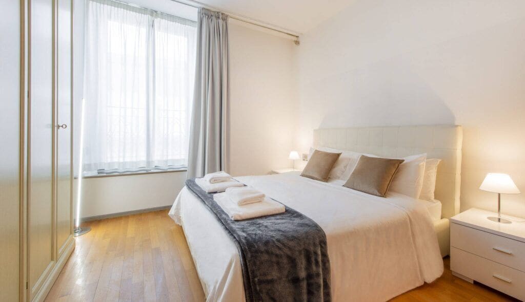 Suite Beethoven 7 | Premium bedding, minibar, in-room safe, individually furnished