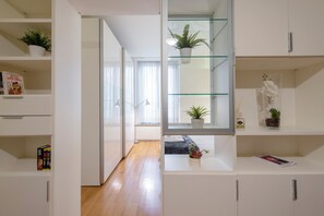 Suite Beethoven 3 | Premium bedding, minibar, in-room safe, individually furnished