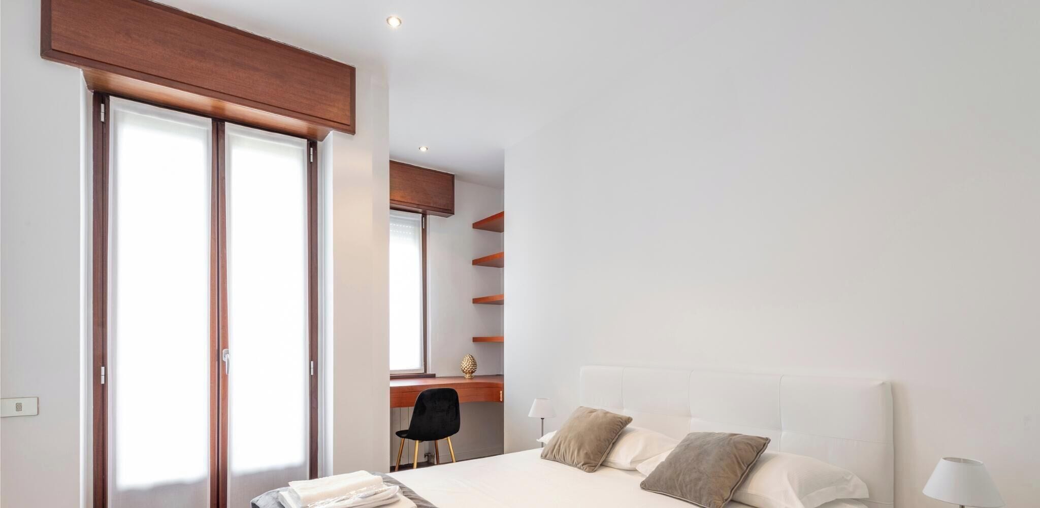 Suite Clotilde ( P.le Principessa Clotilde 6 ) | Premium bedding, minibar, in-room safe, individually furnished