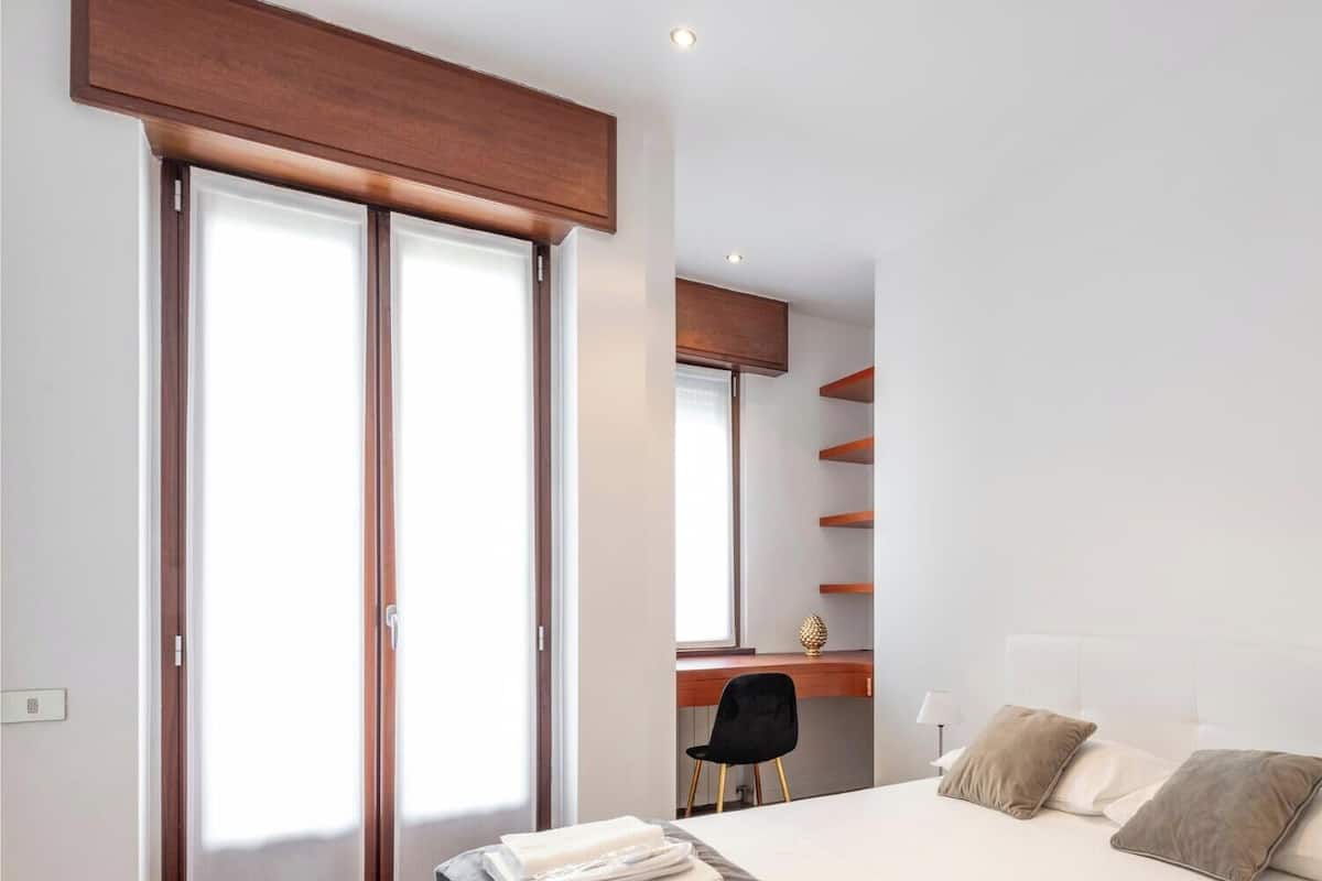 Literie de qualité supérieure, minibar, coffres-forts dans les chambres