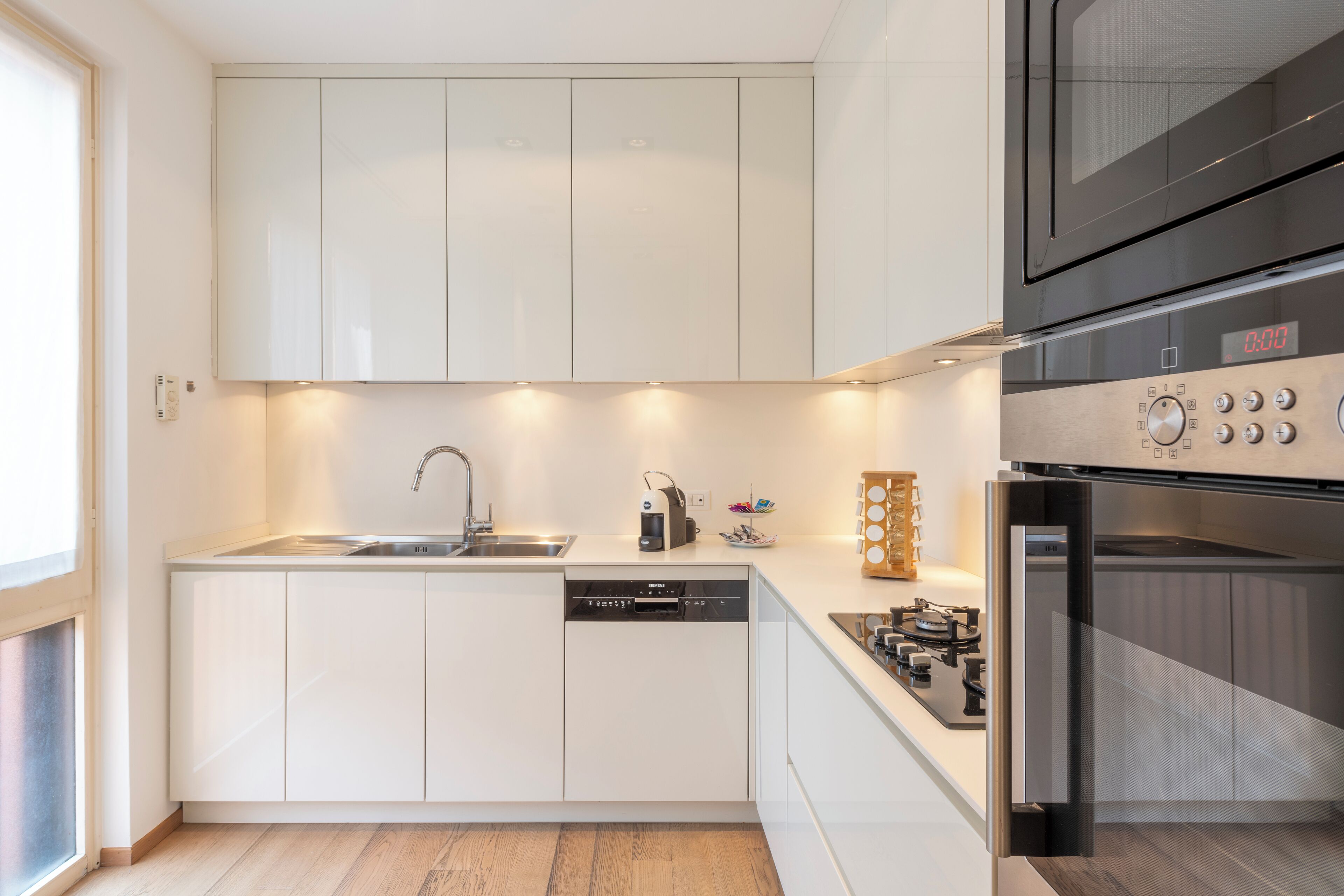 Suite Clotilde 2 ( Viale Monte Santo 10 ) | Private kitchen