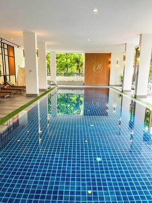 Indoor pool