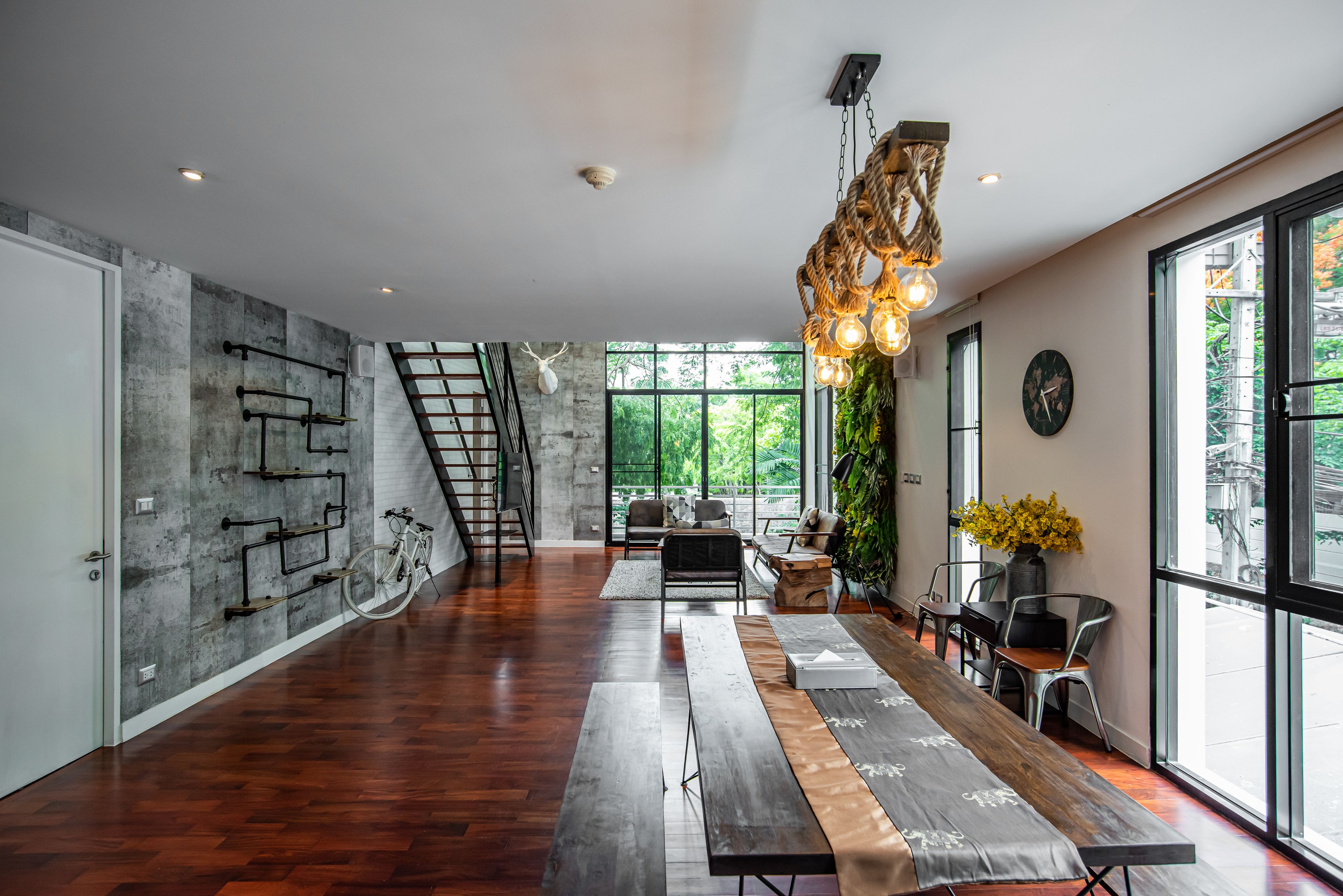 Premium-Maisonette, 3 Schlafzimmer | Wohnbereich